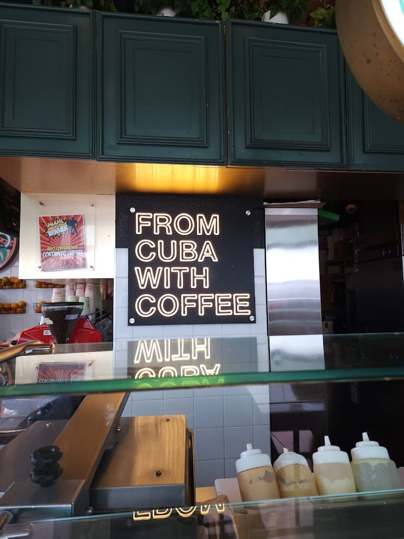Cortadito Coffee House