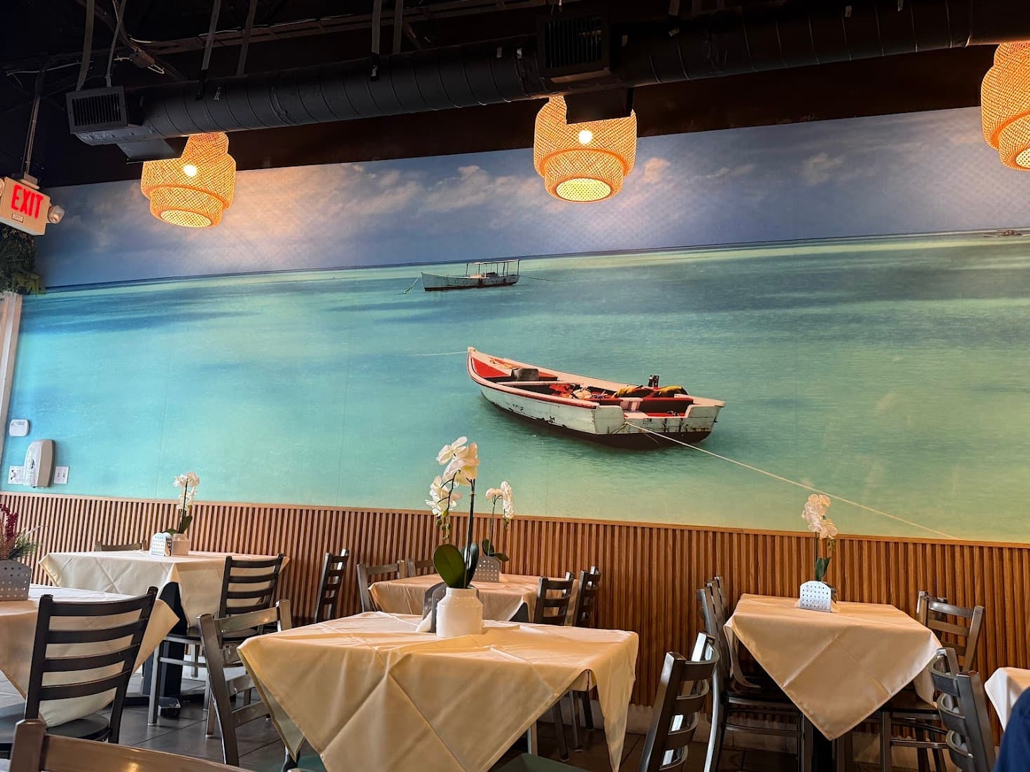 Los Roques Gourmet