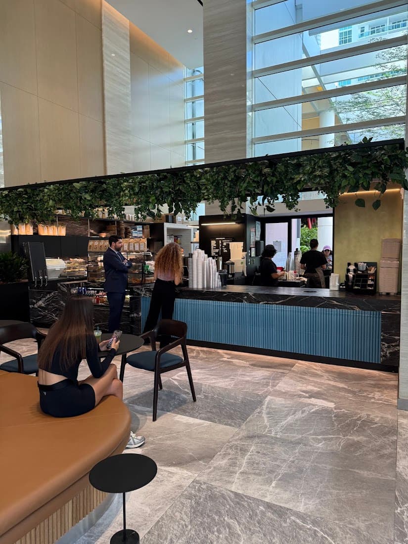 Ludlow Coffee Supply Miami