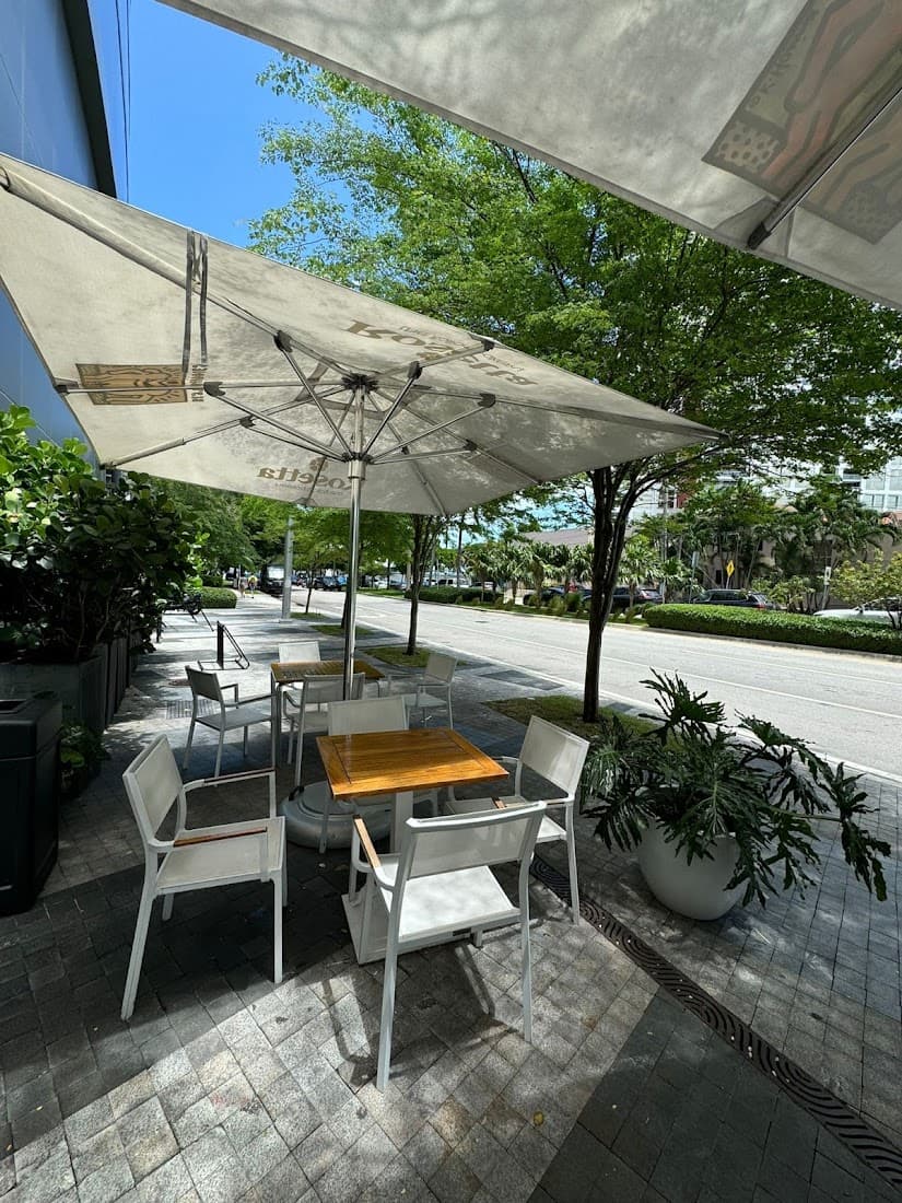Rosetta Bakery (Brickell Ave)