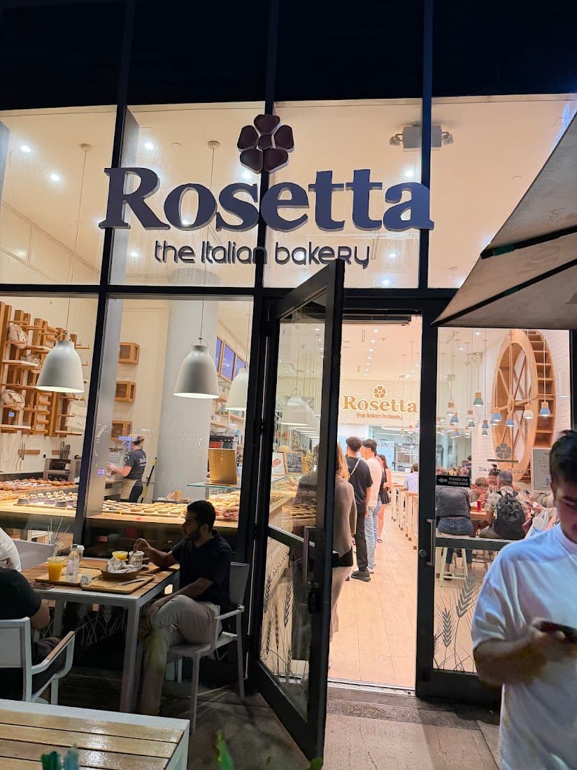 Rosetta Bakery (Mary Brickell)