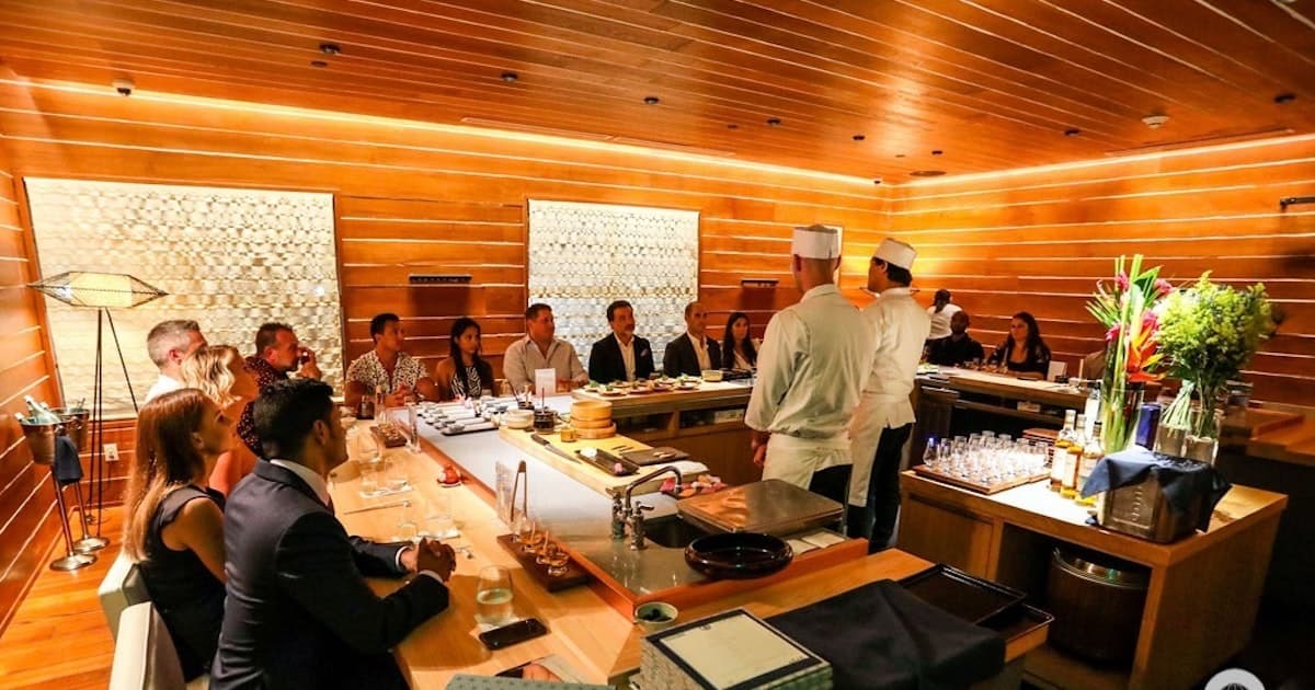 The Den at Azabu Miami
