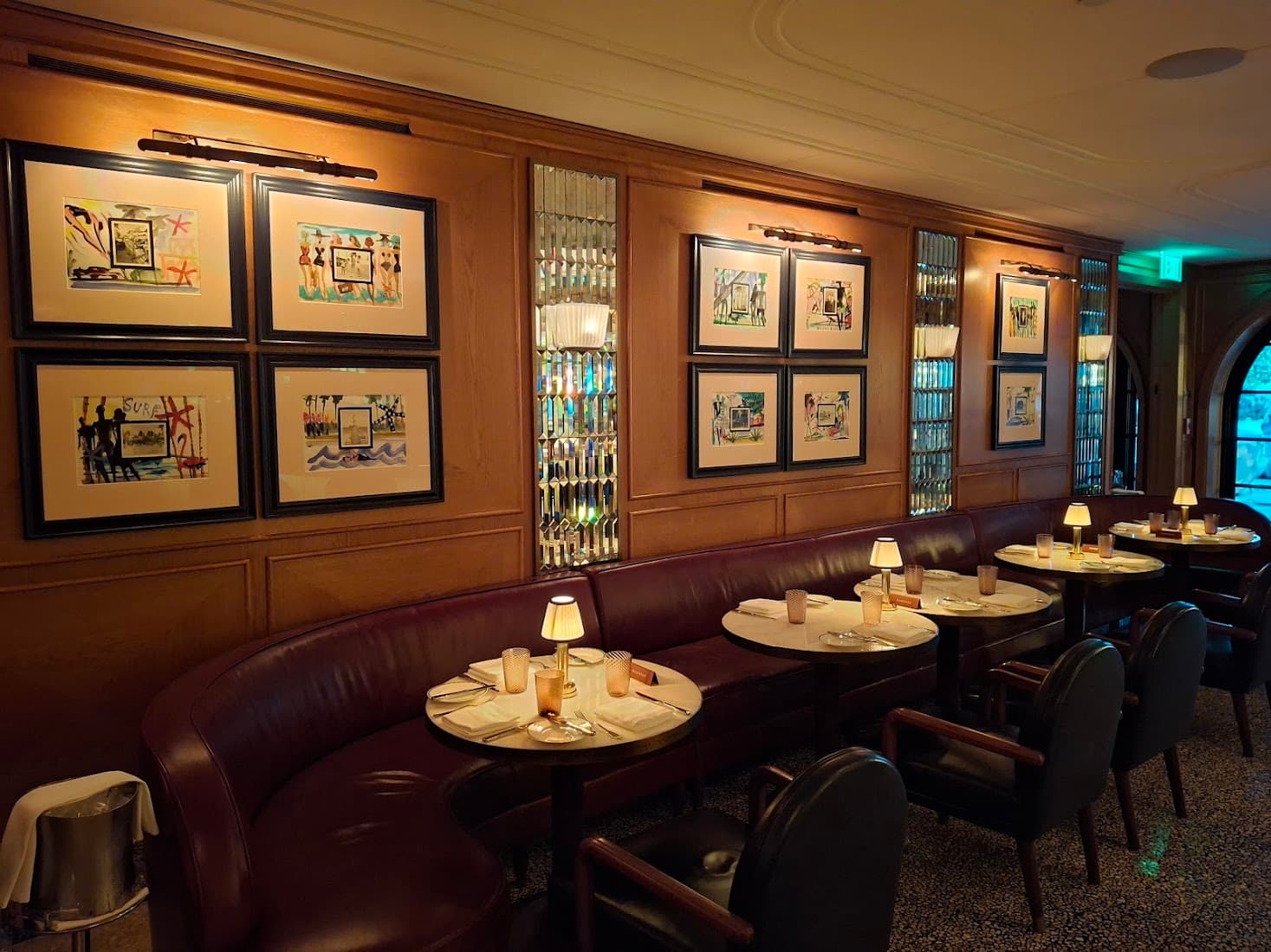 The Surf Club Restaurant